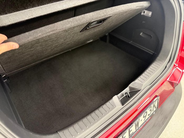2019 Mazda CX-3 sTouring DK Soul Red Crystal