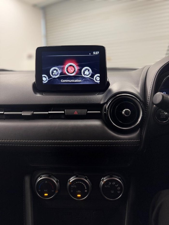 2019 Mazda CX-3 sTouring DK Soul Red Crystal
