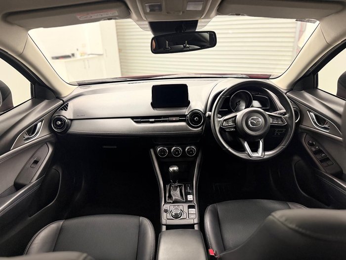 2019 Mazda CX-3 sTouring DK Soul Red Crystal