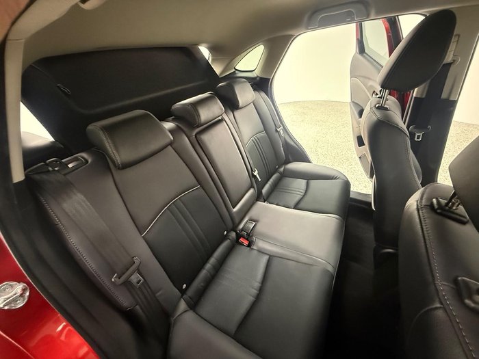 2019 Mazda CX-3 sTouring DK Soul Red Crystal