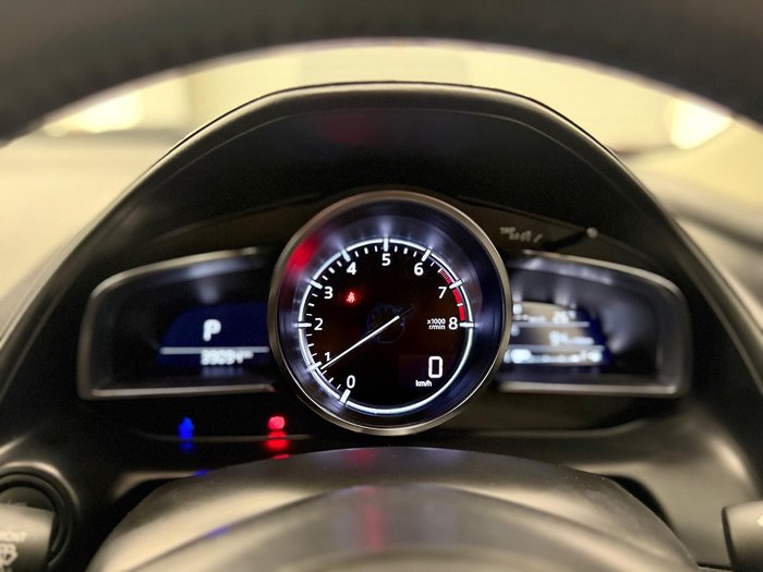 2019 Mazda CX-3 sTouring DK Soul Red Crystal