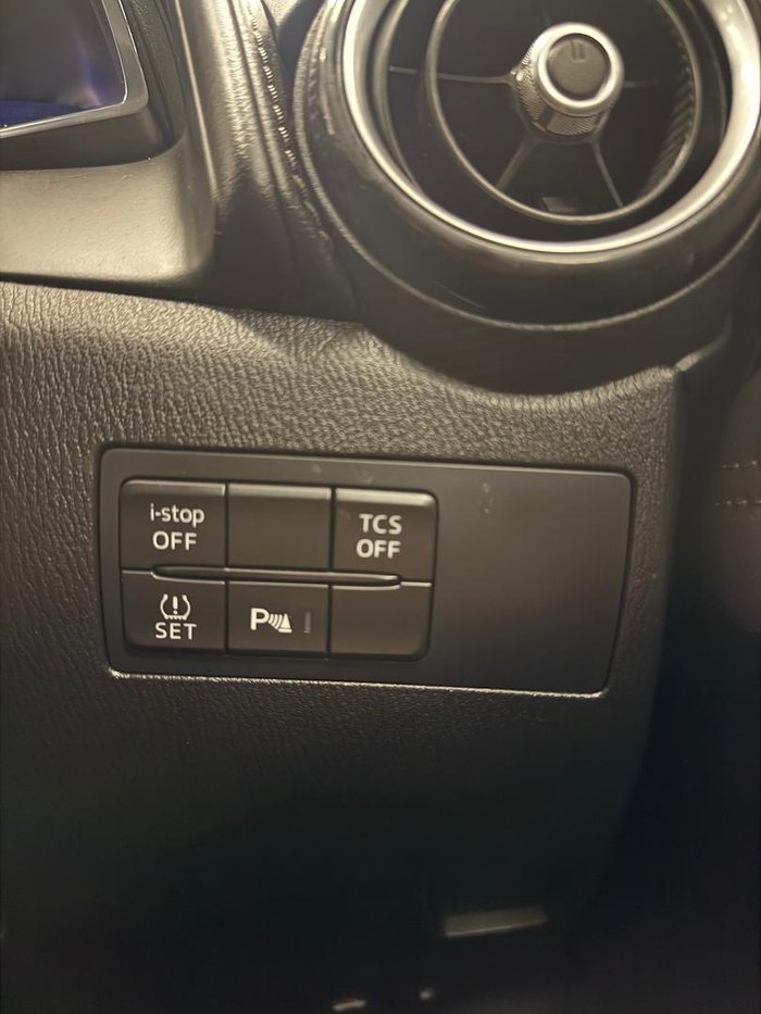 2019 Mazda CX-3 sTouring DK Soul Red Crystal