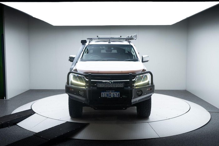 2018 Holden Colorado LTZ