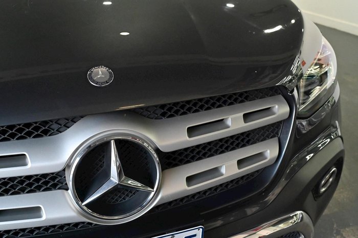 2018 Mercedes-Benz X-Class X250d Power