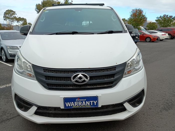 2022 LDV G10 +