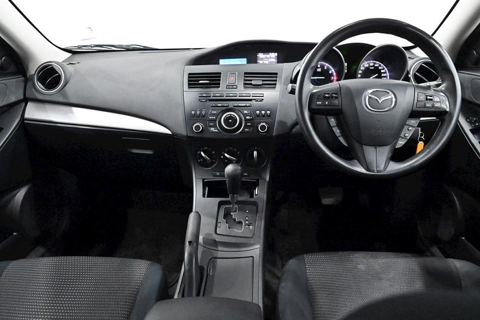 2012 Mazda 3 Neo