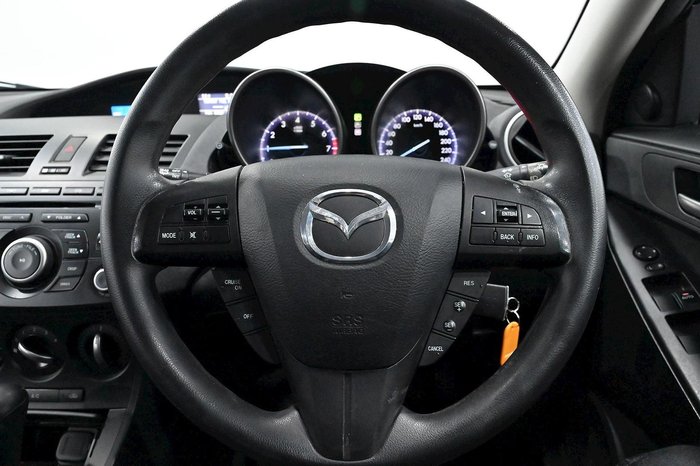 2012 Mazda 3 Neo