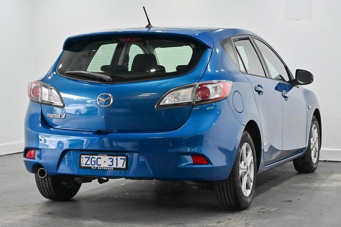 2012 Mazda 3 Neo