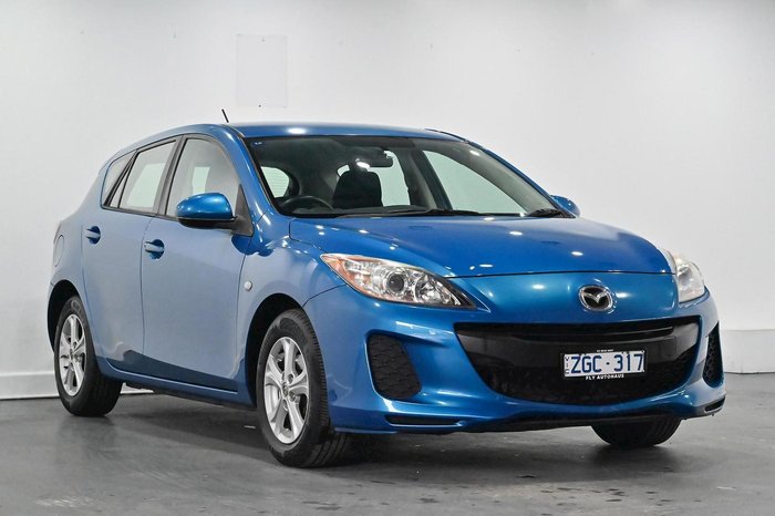 2012 Mazda 3