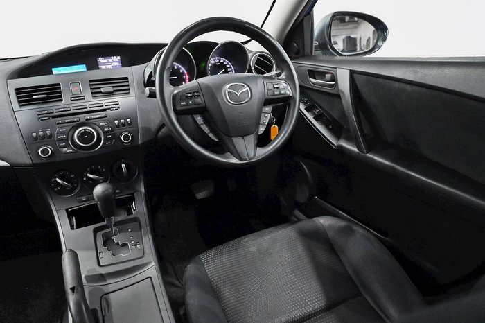 2012 Mazda 3 Neo