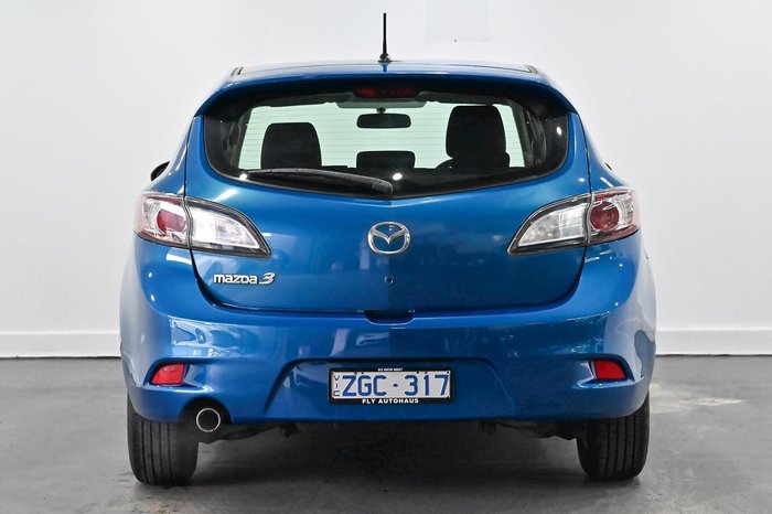 2012 Mazda 3 Neo