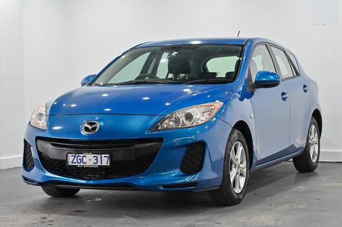 2012 Mazda 3 Neo