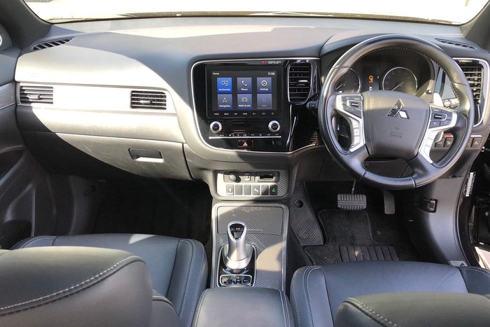 2021 Mitsubishi Outlander PHEV Exceed