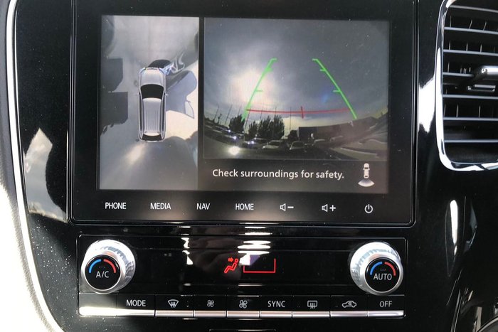 2021 Mitsubishi Outlander PHEV Exceed