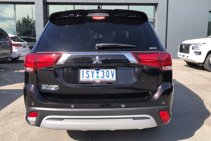 2021 Mitsubishi Outlander PHEV Exceed