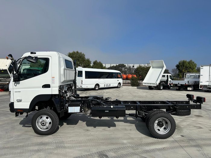2026 Fuso Canter