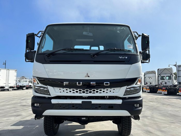 2026 Fuso Canter