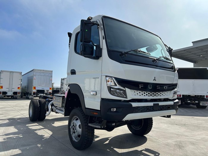 2026 Fuso Canter