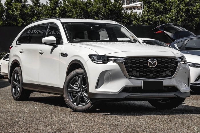 2025 Mazda CX-80
