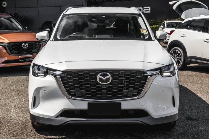 2025 Mazda CX-80 P50e Touring