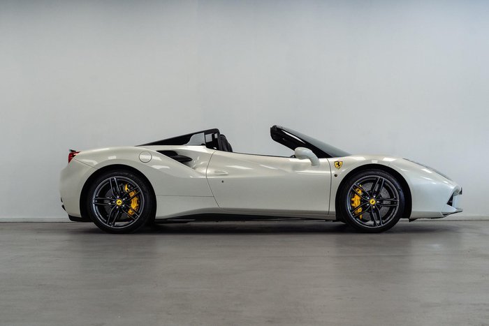 2018 Ferrari 488 Spider