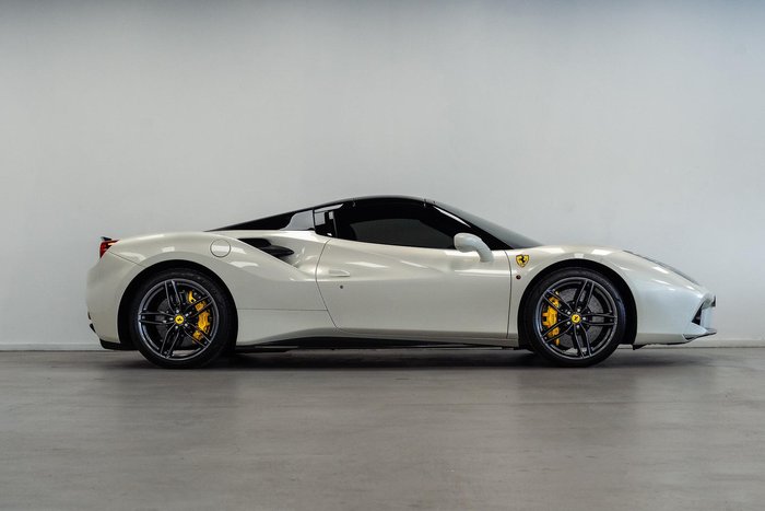 2018 Ferrari 488 Spider
