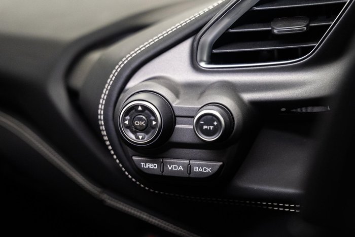 2018 Ferrari 488 Spider