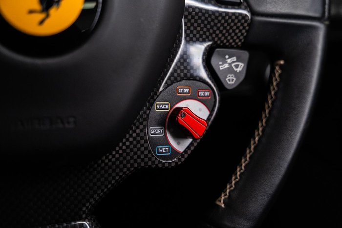 2018 Ferrari 488 Spider