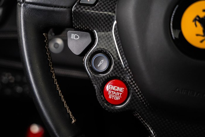2018 Ferrari 488 Spider