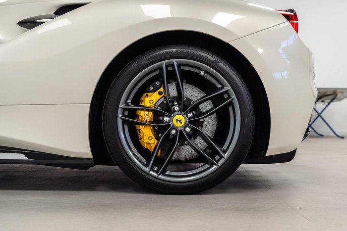 2018 Ferrari 488 Spider