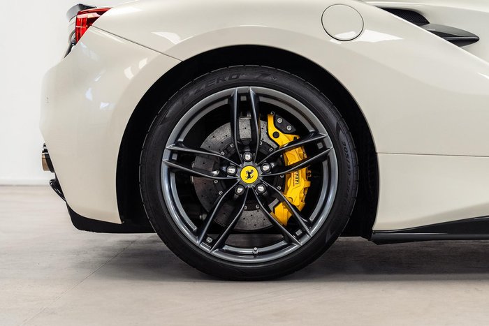 2018 Ferrari 488 Spider