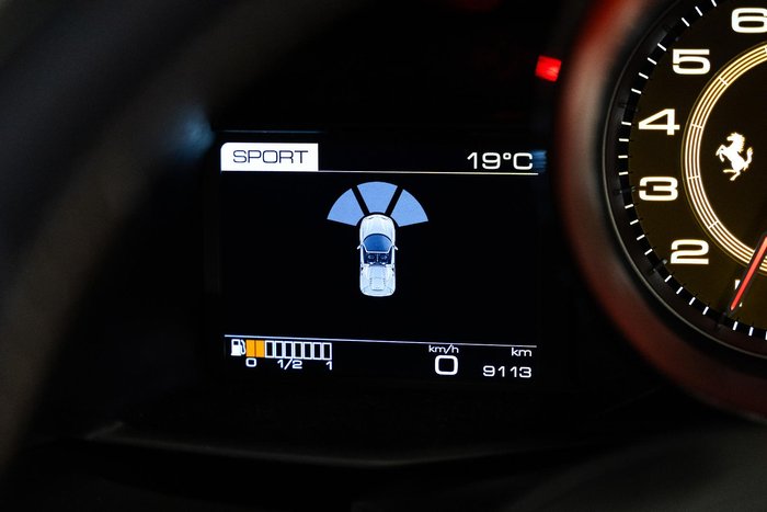 2018 Ferrari 488 Spider