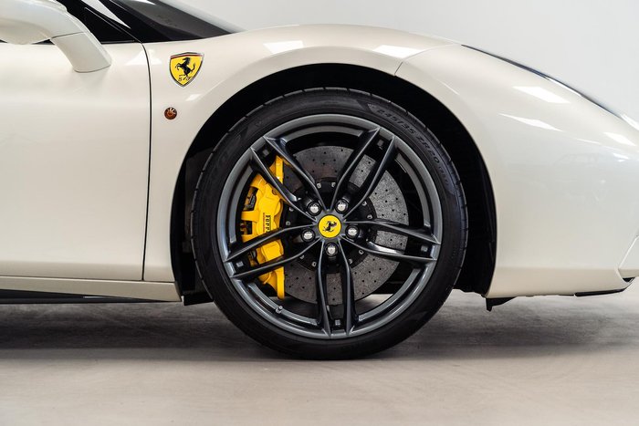 2018 Ferrari 488 Spider