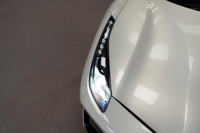 2018 Ferrari 488 Spider