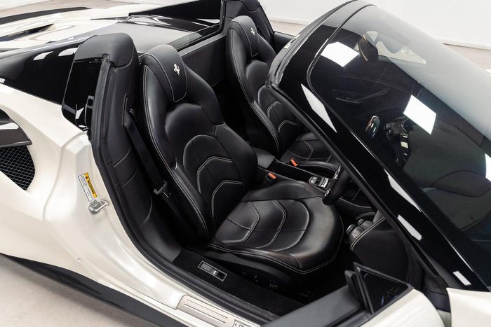 2018 Ferrari 488 Spider