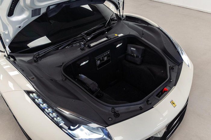 2018 Ferrari 488 Spider