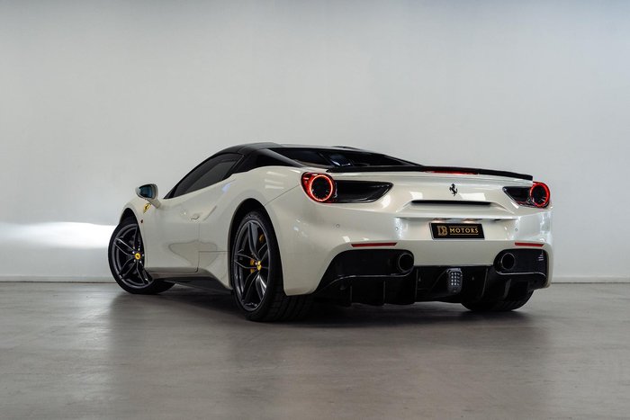 2018 Ferrari 488 Spider