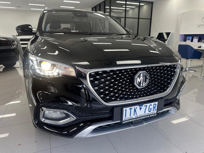 2020 MG HS Vibe SAS23 MY20 Black Pearl
