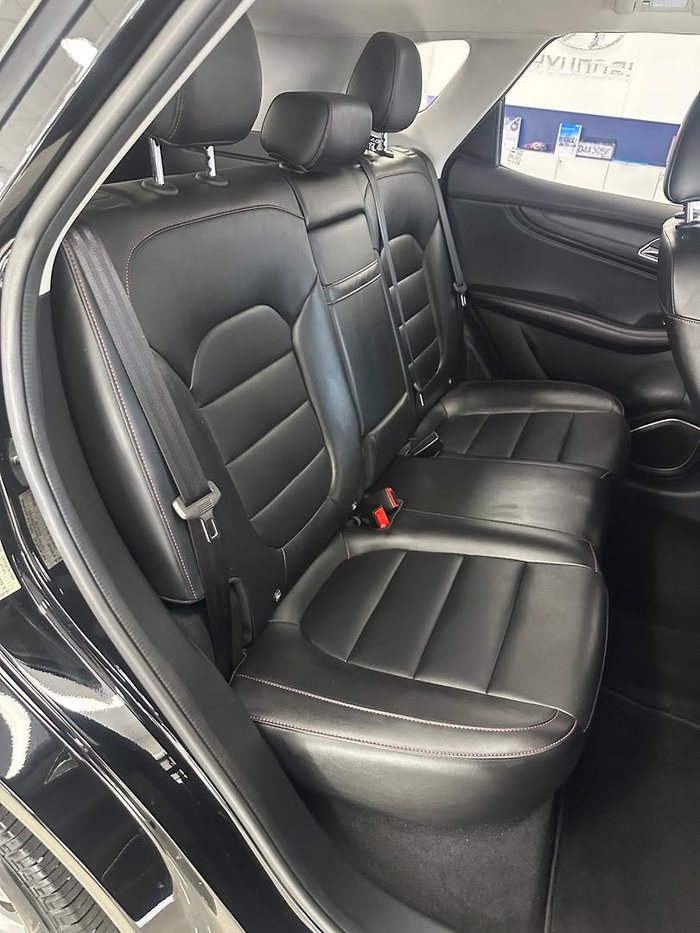 2020 MG HS Vibe SAS23 MY20 Black Pearl