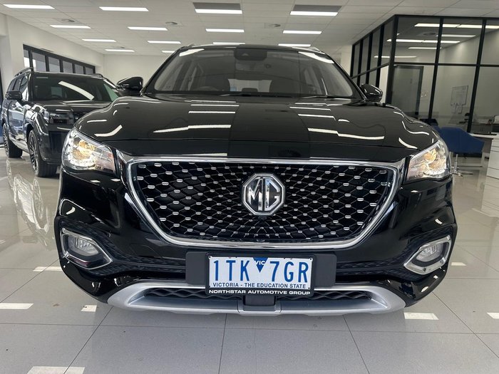 2020 MG HS Vibe SAS23 MY20 Black Pearl