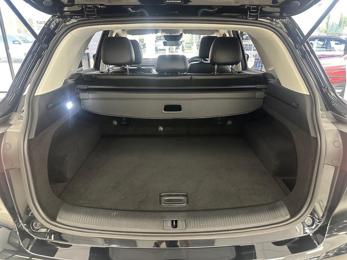 2020 MG HS Vibe SAS23 MY20 Black Pearl