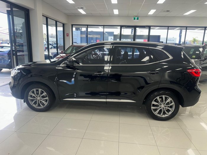 2020 MG HS Vibe SAS23 MY20 Black Pearl
