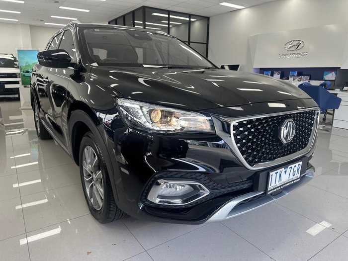 2020 MG HS Vibe SAS23 MY20 Black Pearl