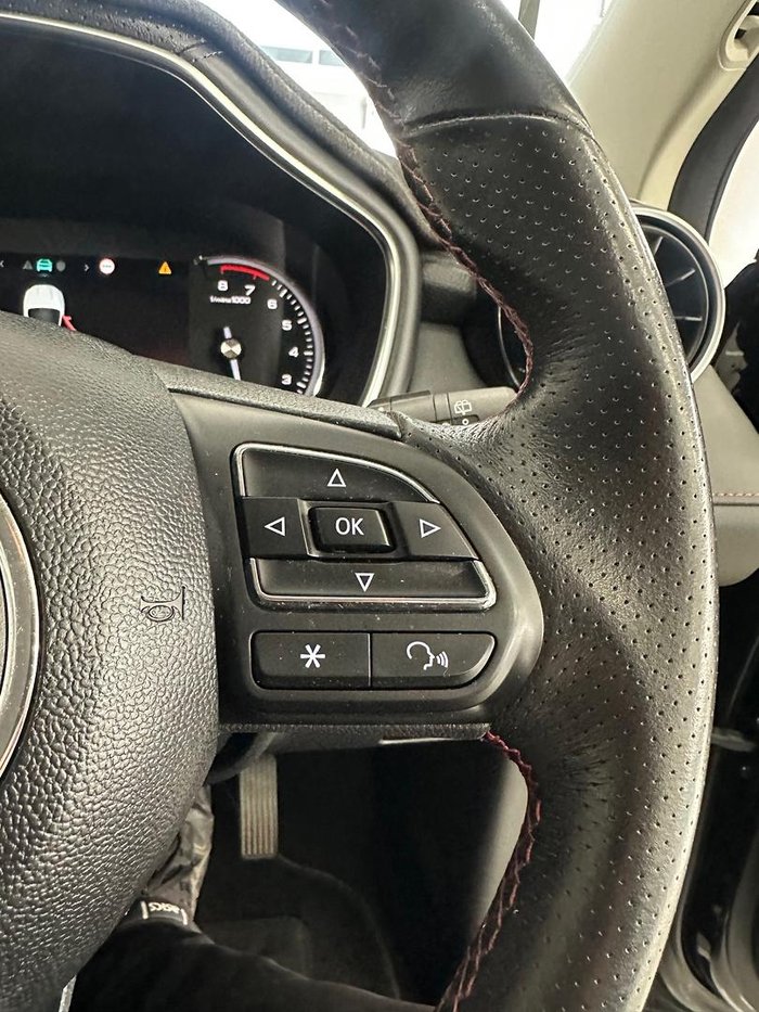 2020 MG HS Vibe SAS23 MY20 Black Pearl