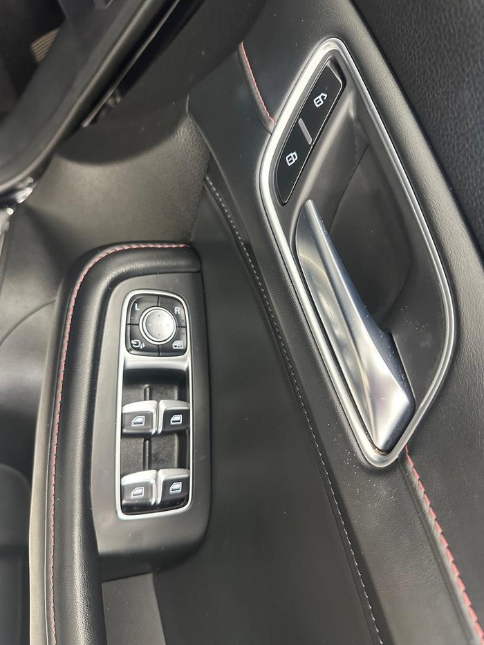 2020 MG HS Vibe SAS23 MY20 Black Pearl