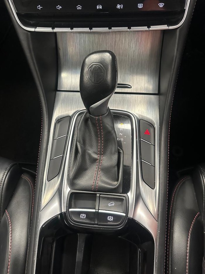 2020 MG HS Vibe SAS23 MY20 Black Pearl