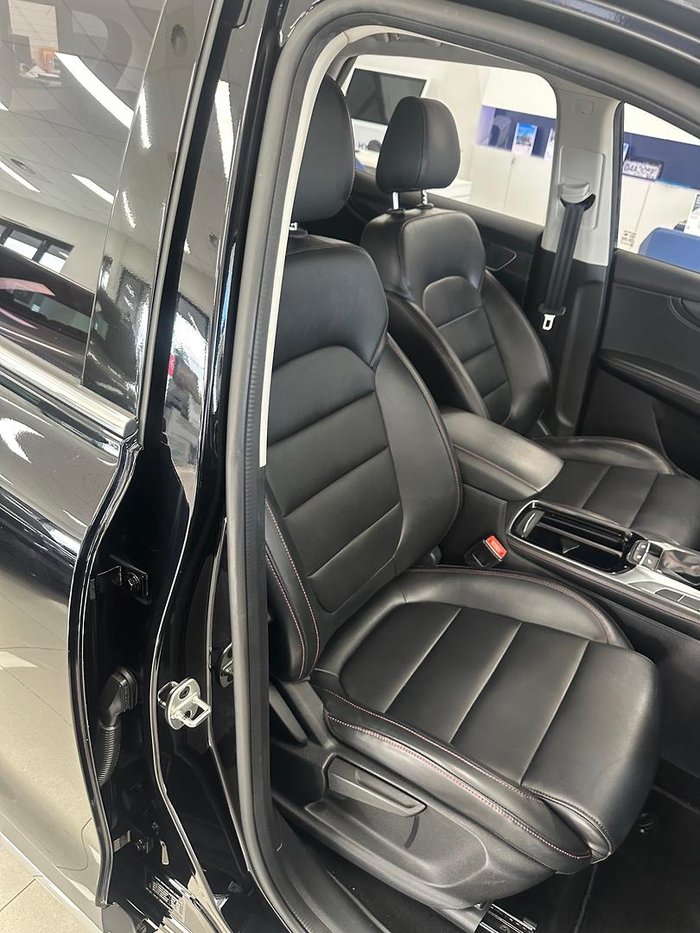 2020 MG HS Vibe SAS23 MY20 Black Pearl