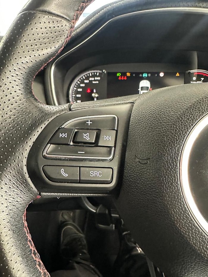 2020 MG HS Vibe SAS23 MY20 Black Pearl