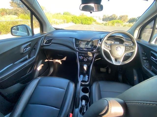 2017 Holden Trax LTZ