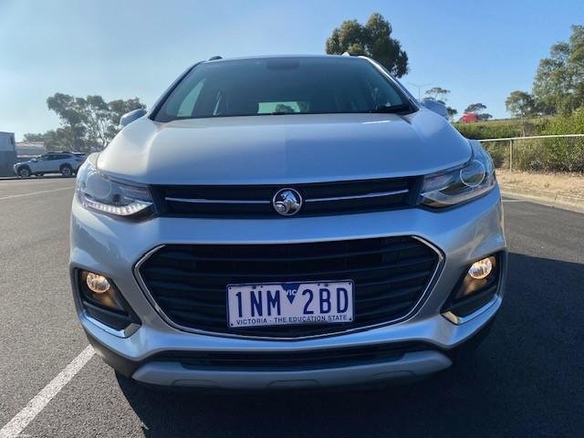 2017 Holden Trax LTZ
